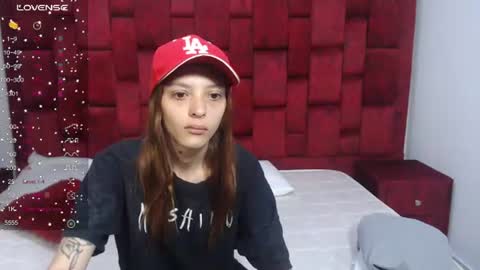 Snapshot of barby_jones25 chatting on July 8, 2026, 11:58 am Barby online show from July 8, 2026, 11:58 am