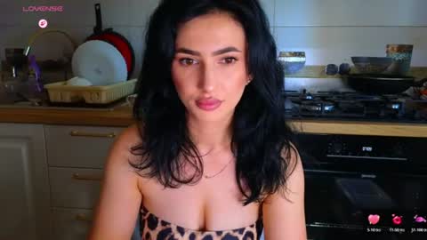 Kristy online show from July 25, 2026, 4:10 am