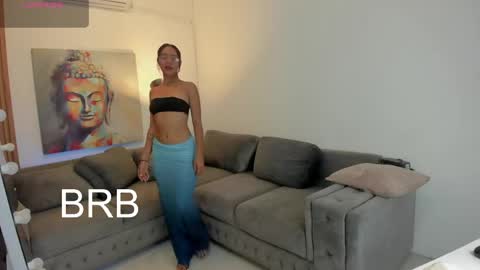 Snapshot of becky_vega chatting on April 22, 2026, 11:01 am Victoria online show from April 22, 2026, 11:01 am