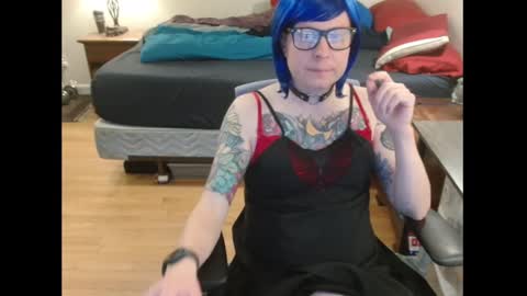 BeckyKinkg online show from February 12, 2025, 1:09 am