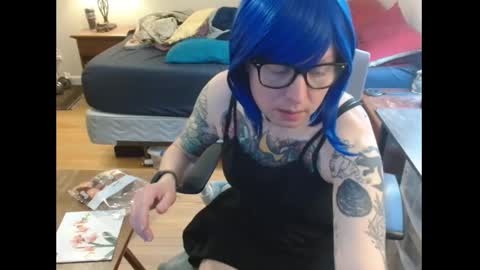 BeckyKinkg online show from February 16, 2025, 6:21 pm