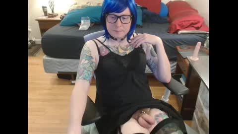 BeckyKinkg online show from February 25, 2025, 10:50 pm