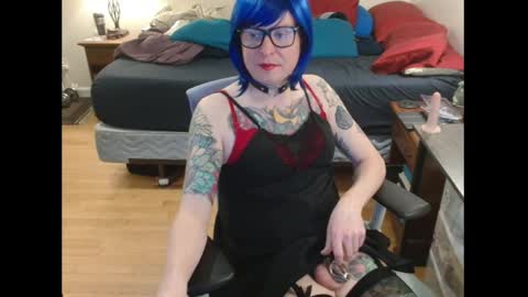 BeckyKinkg online show from March 1, 2025, 1:53 am