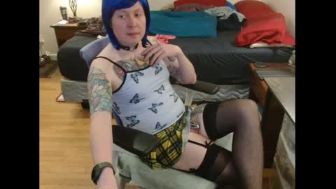 BeckyKinkg online show from March 5, 2025, 2:14 am