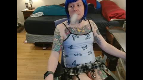 BeckyKinkg online show from March 6, 2025, 12:54 am