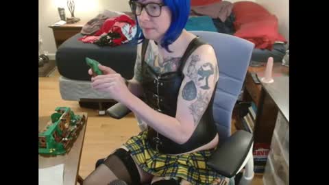 BeckyKinkg online show from March 8, 2025, 1:06 am