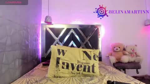 belinamartin online show from July 1, 2026, 11:01 am