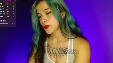 Snapshot of bell_art chatting on July 8, 2026, 4:22 pm online show from July 8, 2026, 4:22 pm