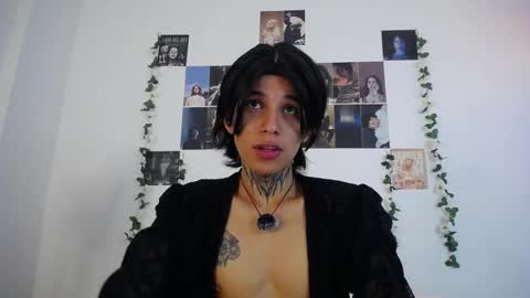 bellamy0955 online show from April 4, 2026, 5:10 pm