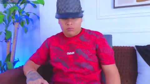 Snapshot of bennett_alejoo chatting on July 12, 2026, 7:27 pm bennett_alejoo online show from July 12, 2026, 7:27 pm