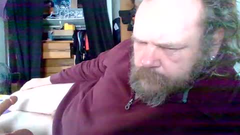 Snapshot of bergeeric1970 chatting on February 2, 2026, 8:29 pm bergeeric1970 online show from February 2, 2026, 8:29 pm