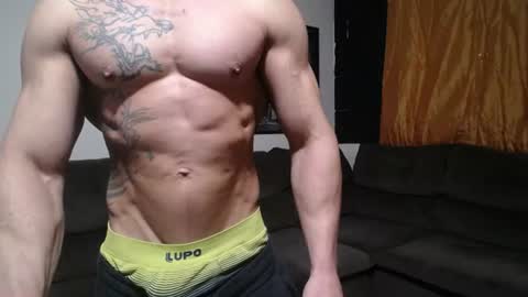 bestmuscle online show from July 7, 2026, 7:51 pm
