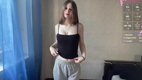 Snapshot of bethkallberg chatting on July 12, 2026, 11:12 am Leila online show from July 12, 2026, 11:12 am