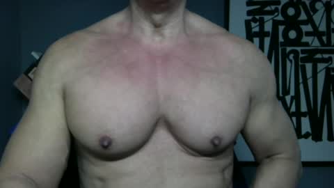 Snapshot of bgdkmuscleguy chatting on June 3, 2026, 5:18 pm BGDKMUSCLEGUY - SELECTED BY CHATURBATE AS A TOP BROADCASTER FOR 2023 online show from June 3, 2026, 5:18 pm