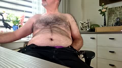 bigbibear88 online show from June 8, 2026, 9:20 am