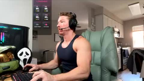 Snapshot of bigmcr1 chatting on June 14, 2026, 6:43 pm Nick Barker online show from June 14, 2026, 6:43 pm