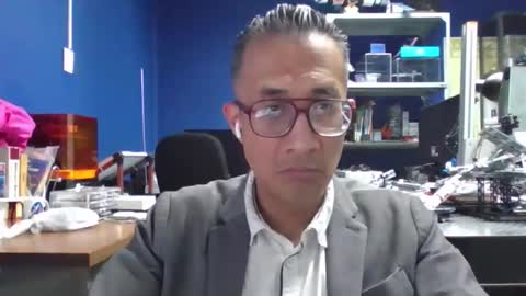 Manu O online show from May 18, 2026, 11:32 pm