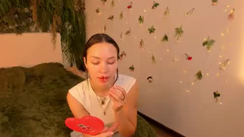Snapshot of black_jenny chatting on July 9, 2026, 8:29 am Jenny online show from July 9, 2026, 8:29 am
