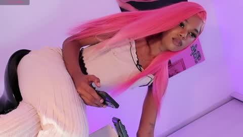 Snapshot of black_thifanny1 chatting on May 14, 2026, 8:54 am black_thifanny1 online show from May 14, 2026, 8:54 am