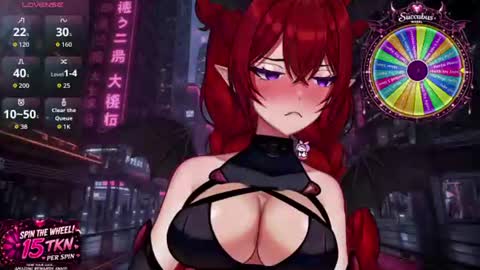 blaze_sw online show from June 12, 2026, 5:01 pm