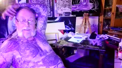 Snapshot of blindsurfer780299 chatting on June 29, 2026, 10:10 pm blindsurfer780299 online show from June 29, 2026, 10:10 pm