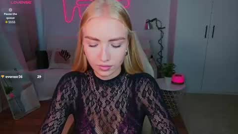 Nessa online show from July 24, 2026, 2:15 pm