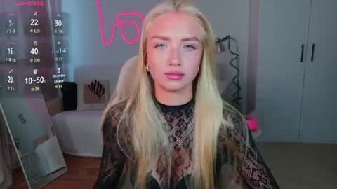 Nessa online show from August 3, 2026, 7:29 am