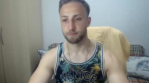 Mr Blond online show from June 6, 2026, 10:14 pm