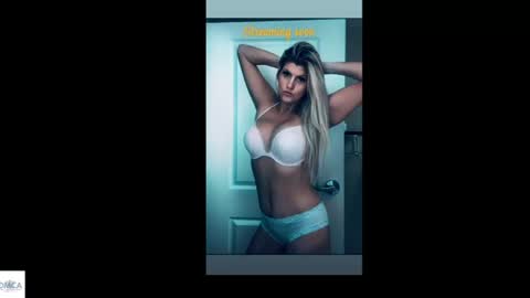 blondechristine99 online show from July 14, 2026, 2:38 am