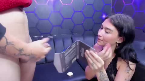 MEGAN AND PAUL  online show from July 29, 2026, 3:15 am