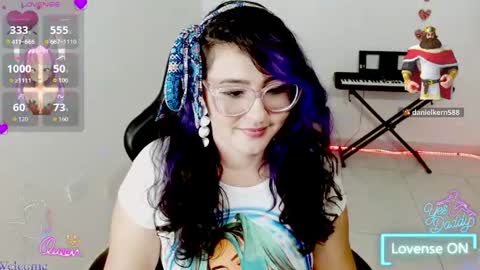 Snapshot of blue_dance chatting on May 25, 2026, 4:29 am susan online show from May 25, 2026, 4:29 am