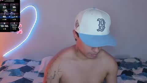 boy_nauthy online show from June 1, 2026, 11:17 pm