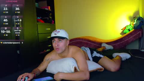 boy_nauthy online show from July 23, 2026, 7:06 am
