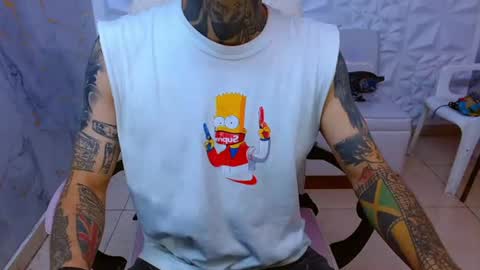 Snapshot of boy_tatto77 chatting on July 10, 2026, 2:38 am boy_tatto77 online show from July 10, 2026, 2:38 am