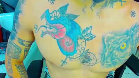 Snapshot of boy_tatto77 chatting on July 23, 2026, 1:58 am boy_tatto77 online show from July 23, 2026, 1:58 am
