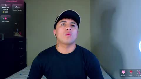 miguel  online show from July 14, 2026, 6:29 am