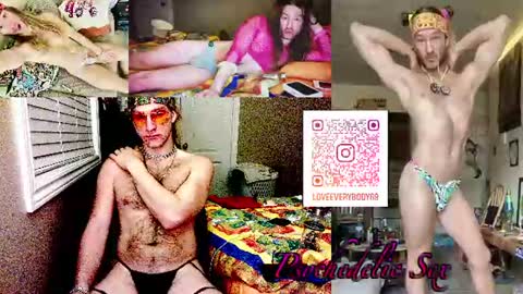bradadair14 online show from June 10, 2026, 6:56 am
