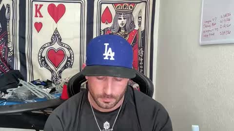 Snapshot of brettmycles chatting on March 5, 2026, 7:10 pm Brett Mycles online show from March 5, 2026, 7:10 pm