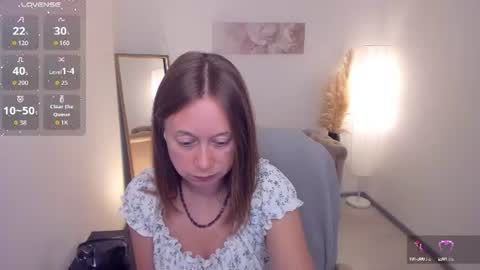 Lady Brooke online show from July 12, 2026, 8:55 pm