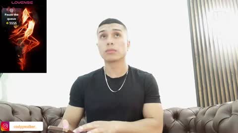 BRUNNO online show from May 29, 2026, 5:33 pm