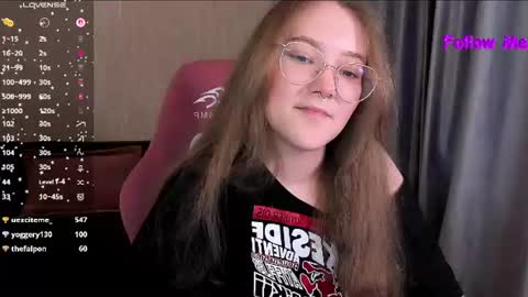 Ruby online show from July 5, 2026, 4:19 am