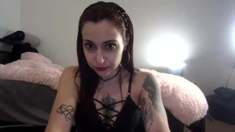 Queen Lola XXX online show from June 18, 2026, 7:41 am