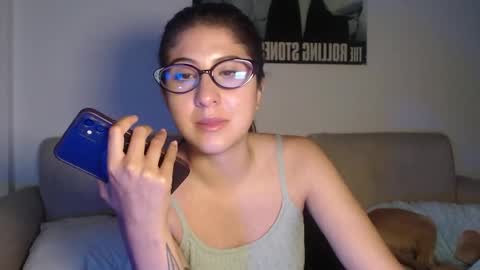 Sofia Cuervo online show from June 18, 2026, 6:13 am