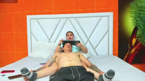 burningsouls98 online show from July 15, 2026, 3:23 am