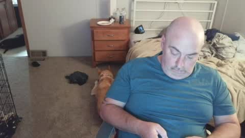 longjohn74 online show from June 18, 2026, 1:06 am