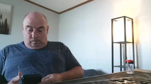 longjohn74 online show from July 20, 2026, 3:36 pm