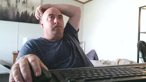 longjohn74 online show from July 27, 2026, 4:14 pm