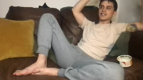 CamDoAttitude online show from June 29, 2026, 9:37 pm