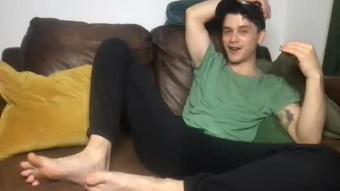 CamDoAttitude online show from July 4, 2026, 9:54 pm