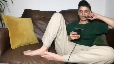 CamDoAttitude online show from July 24, 2026, 9:46 pm